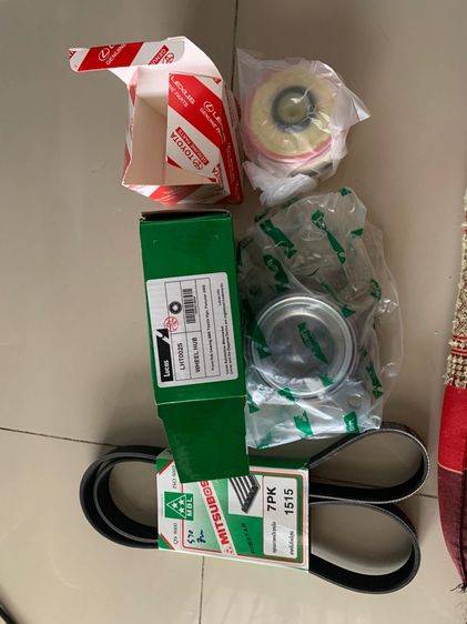 อะไหล่วีโก้prerunner