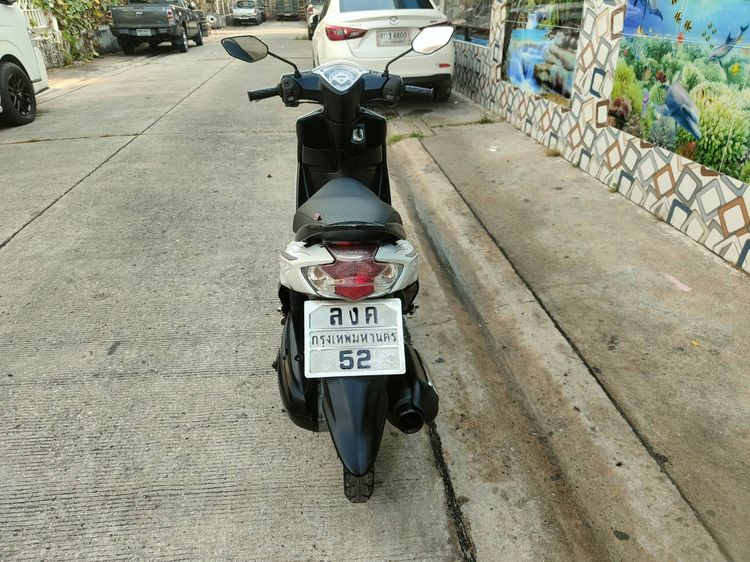 🛵ยังไงก็ขาย MIO ปี50 เครื่องดี สีสวย สตาร์ทมือ เล่มชุดโอนครบ+เปลี่ยนถ่ายน้ำมันเครื่องฟรี ส่งฟรี 30 กม. รูปที่ 5