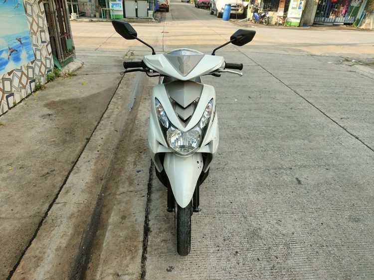 🛵ยังไงก็ขาย MIO ปี50 เครื่องดี สีสวย สตาร์ทมือ เล่มชุดโอนครบ+เปลี่ยนถ่ายน้ำมันเครื่องฟรี ส่งฟรี 30 กม. รูปที่ 4