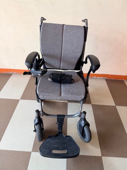 รถเข็นไฟฟ้า รูปที่ 7