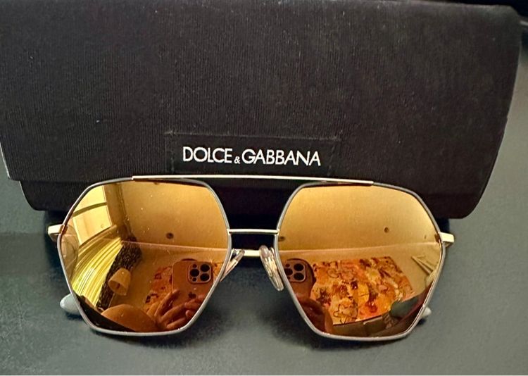 อื่นๆ แว่นตากันแดด Dolce Gabbana แว่นตา 