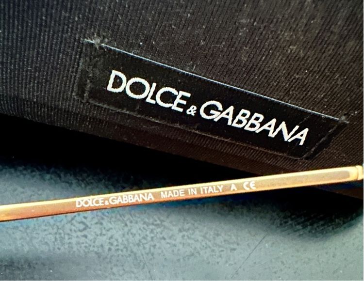 Dolce Gabbana แว่นตา  รูปที่ 5