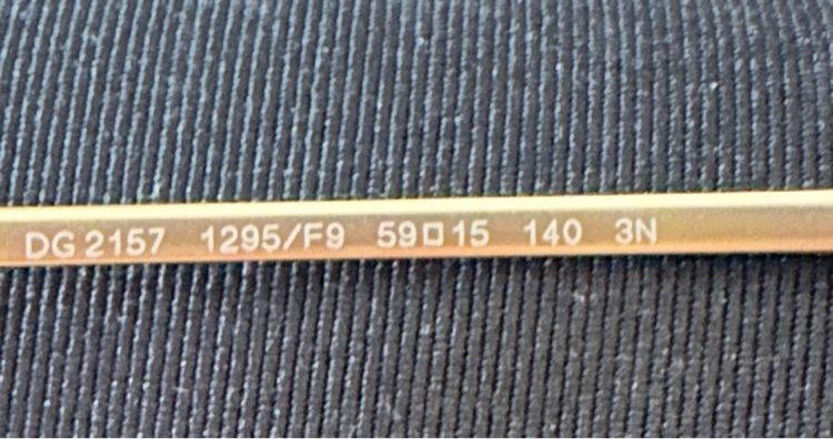 Dolce Gabbana แว่นตา  รูปที่ 6