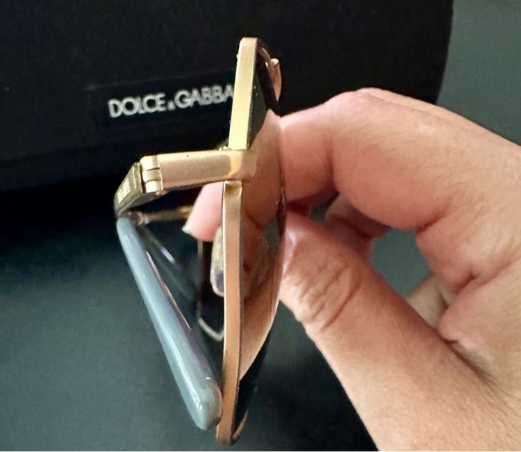 Dolce Gabbana แว่นตา  รูปที่ 2