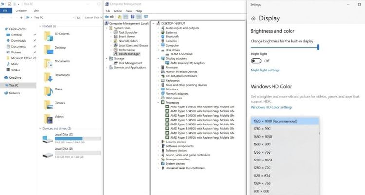 โน้ตบุ๊ก Dell Inspiron 15 รูปที่ 11