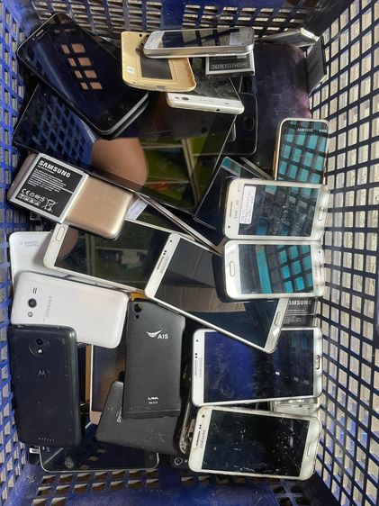 รับซื้อโทรศัพท์มือถือเสียพังรุ่นเก่าทุกสภาพ รูปที่ 6