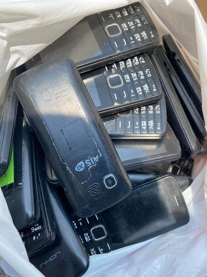 รับซื้อโทรศัพท์มือถือเสียพังรุ่นเก่าทุกสภาพ รูปที่ 13