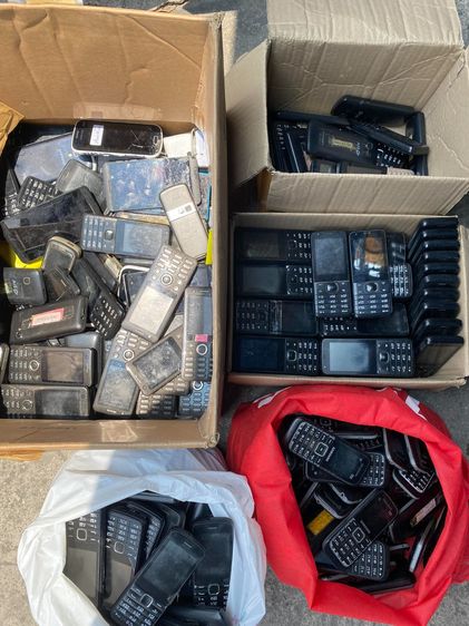 รับซื้อโทรศัพท์มือถือเสียพังรุ่นเก่าทุกสภาพ รูปที่ 9