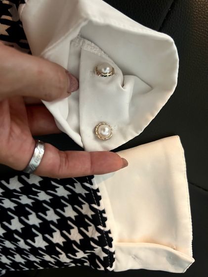 ชุดเดรสยาวมือสองแบรนด์ชีอิน รูปที่ 8