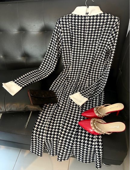 ชุดเดรสยาวมือสองแบรนด์ชีอิน รูปที่ 2