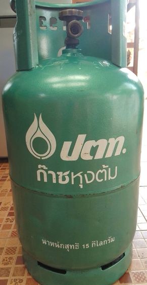 อุปกรณ์ในครัวอื่นๆ ถังแก๊ซ