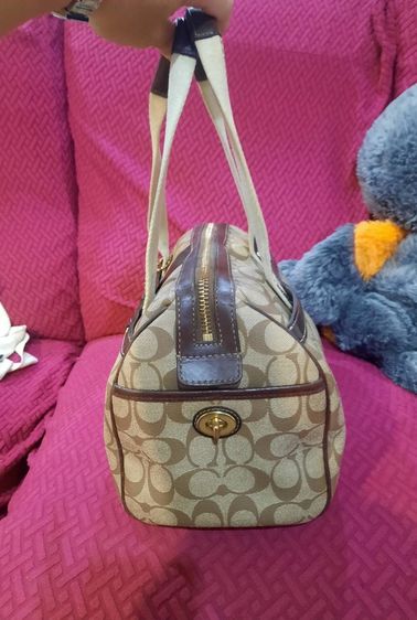 กระเป๋า coach แท้ รูปที่ 6