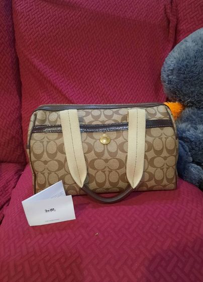 กระเป๋า coach แท้ รูปที่ 2