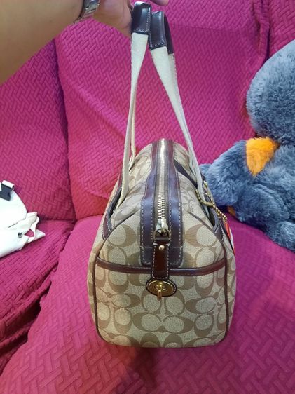 กระเป๋า coach แท้ รูปที่ 5