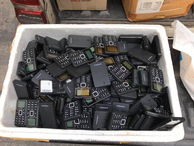 รับซื้อโทรศัพท์มือถือรุ่นเก่าเสียพัง Oppo vivo huawei อื่นๆ รูปที่ 6