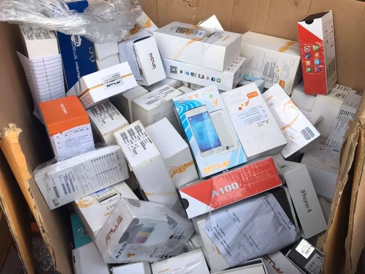 รับซื้อโทรศัพท์มือถือรุ่นเก่าเสียพัง Oppo vivo huawei อื่นๆ รูปที่ 5