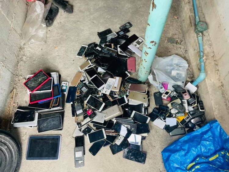 รับซื้อโทรศัพท์มือถือรุ่นเก่าเสียพัง Oppo vivo huawei อื่นๆ รูปที่ 12