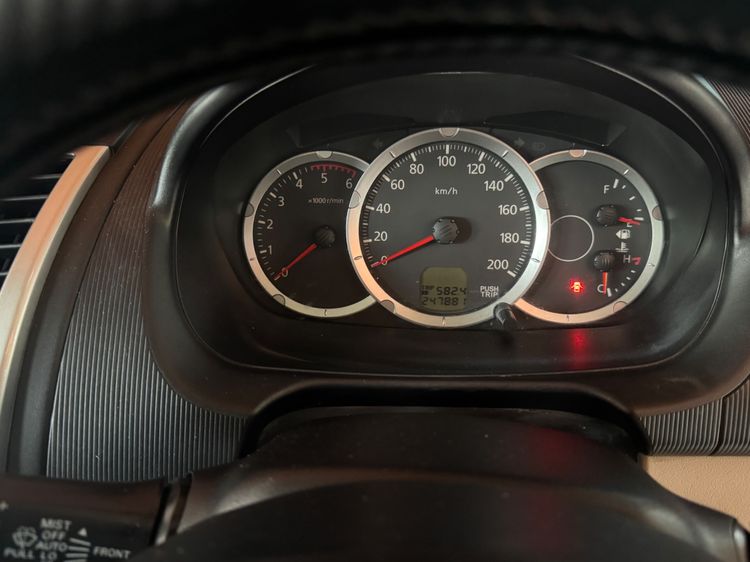 Mitsubishi Pajero Sport 2011 2.5 GT Utility-car ดีเซล ไม่ติดแก๊ส เกียร์อัตโนมัติ ดำ รูปที่ 3