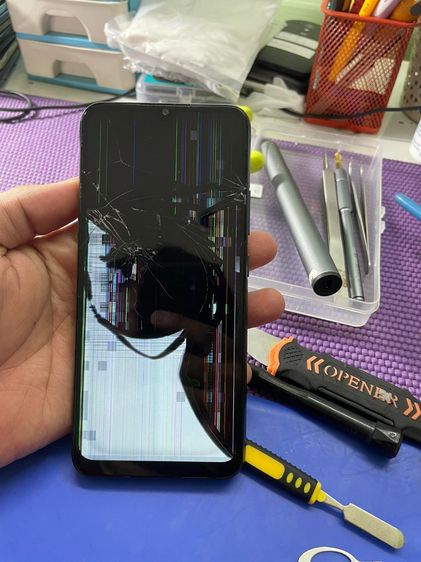 รับซื้อโทรศัพท์เสีย HUAWEI POCO VIVO SAMSUNG รูปที่ 8