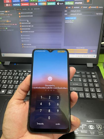 รับซื้อโทรศัพท์เสีย HUAWEI POCO VIVO SAMSUNG รูปที่ 9