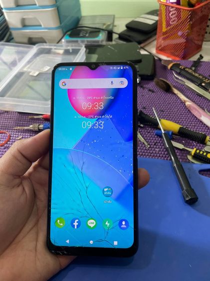 รับซื้อโทรศัพท์เสีย HUAWEI POCO VIVO SAMSUNG รูปที่ 11