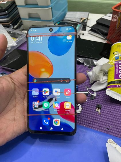 รับซื้อโทรศัพท์เสีย HUAWEI POCO VIVO SAMSUNG รูปที่ 10