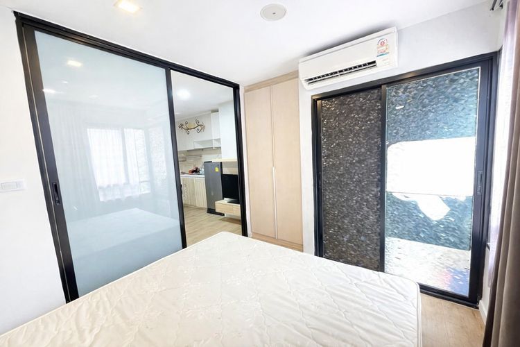 มีบางส่วน ขายคอนโด H2 Stone รามอินทรา 21 ใกล้ MRT ลาดปลาเค้า พร้อมผู้เช่า รับรายได้ทันที รูปที่ 2