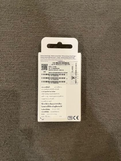 Samsung Galaxy SmartTag2 ของใหม่ มือหนึ่ง ยังไม่แกะกล่อง รูปที่ 2