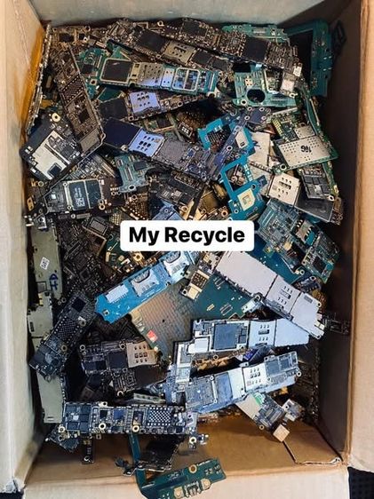 รับซื้อบอร์โทรศัพท์ เสีย พัง Samsung oppo vivo หรือทุกรุ่น รูปที่ 7