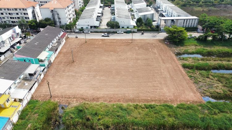 ให้เช่าที่ดินดอนเมือง ติดแหล่งชุมชน เหมาะทำธุรกิจ รูปที่ 3