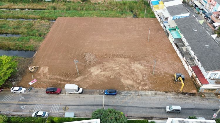 ให้เช่าที่ดินดอนเมือง ติดแหล่งชุมชน เหมาะทำธุรกิจ รูปที่ 4