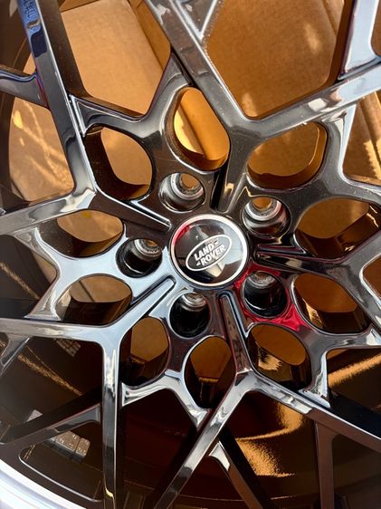 ขายล้อ Forged ขอบ 22“ 5รู108 รูปที่ 3