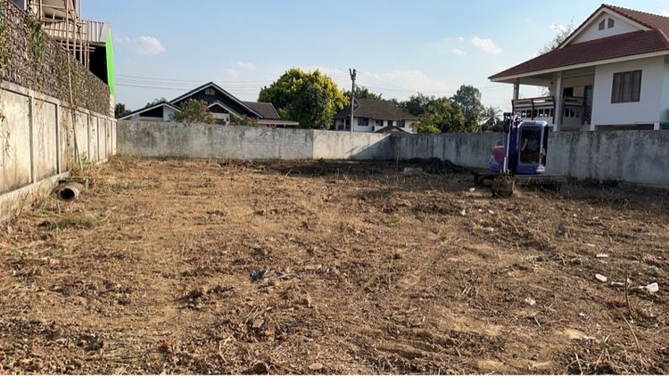 ใช่ ที่ดินสวย สารภี ใกล้รางรถไฟ รูปที่ 3