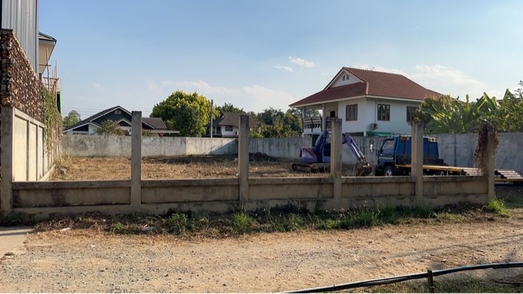 ใช่ ที่ดินสวย สารภี ใกล้รางรถไฟ รูปที่ 4