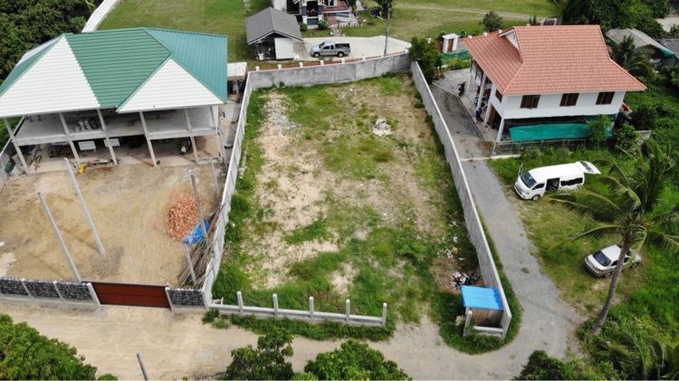 ใช่ ที่ดินสวย สารภี ใกล้รางรถไฟ