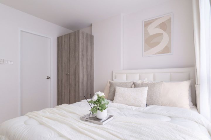 ตกแต่งครบ LPN Development ใช่ ขายคอนโด ลุมพินีวิลล์ พระนั่งเกล้า-ริเวอร์วิว คอนโดริมน้ำ ตกแต่งพร้อมอยู่ รูปที่ 4