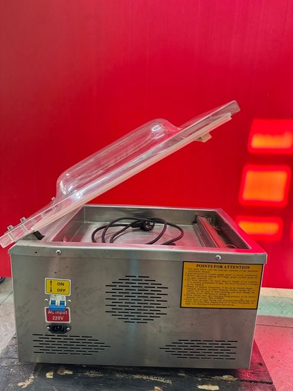 ชุดอุปกรณ์ทำลูกชิ้น ขนาด 30 กิโลกรัม พร้อมอุปกรณ์ รูปที่ 8