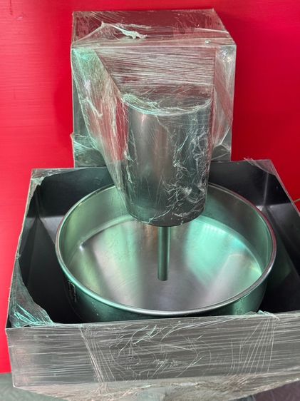 ชุดอุปกรณ์ทำลูกชิ้น ขนาด 30 กิโลกรัม พร้อมอุปกรณ์ รูปที่ 13