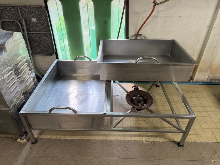 ชุดอุปกรณ์ทำลูกชิ้น ขนาด 30 กิโลกรัม พร้อมอุปกรณ์ รูปที่ 6