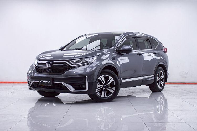 รถ Honda CR-V 2.4 S สี เทา