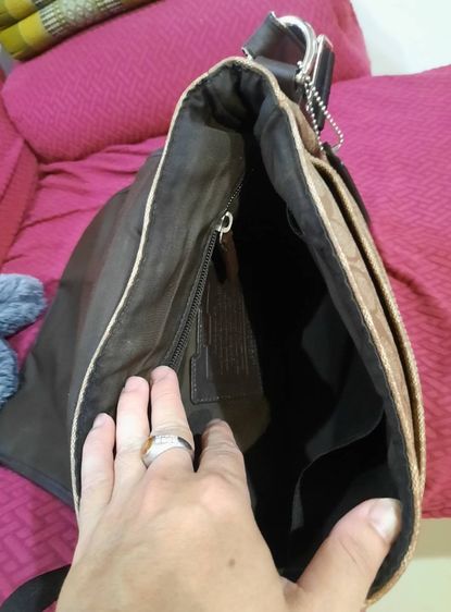 กระเป๋า coach รูปที่ 8