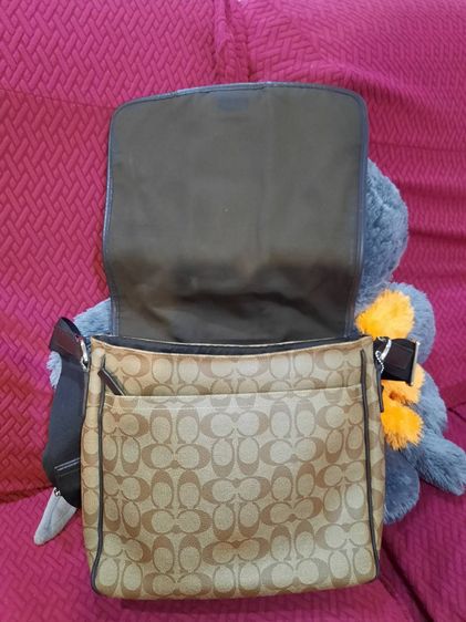 กระเป๋า coach รูปที่ 7