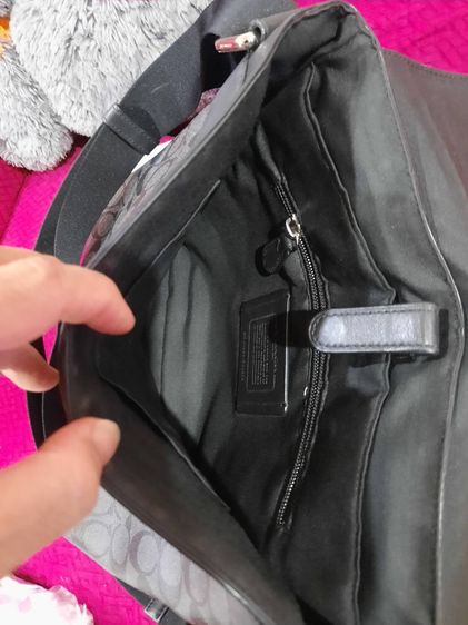 กระเป๋า coach รูปที่ 6