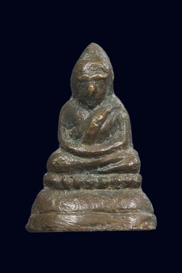 รูปหล่อพิมพ์ป้อม