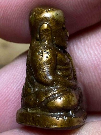 รูปหล่อหลวงพ่อเงินพิมพ์นิยมเก่าๆ รูปที่ 5