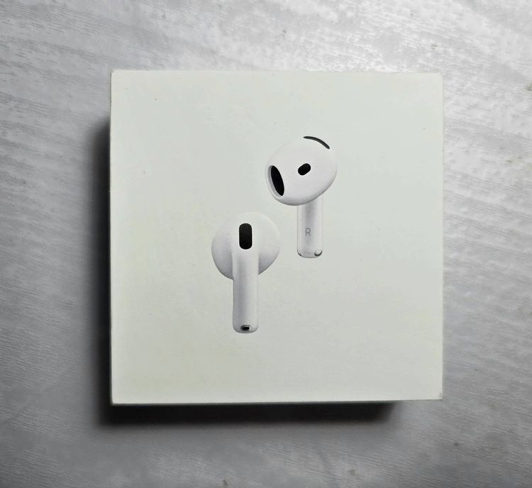 .Air Pod 4 (ANC)ขาย 5,500 ของใหม่แท้100 รูปที่ 2