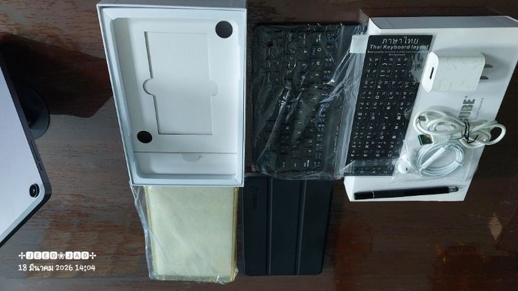 🌿 ขาย  ALLDOCUBE iPlay 50  mini Pro ROM 256 GB รูปที่ 4