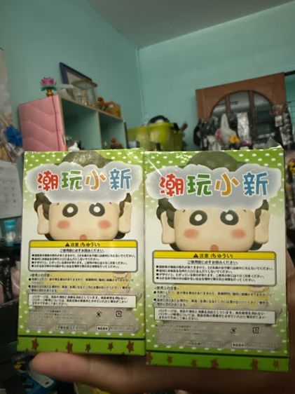 กล่องสุ่มชินจัง รุ่นพระ รูปที่ 2