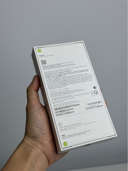 iPhone 17 256GB มือ1 ศูนย์ไทย รูปที่ 2