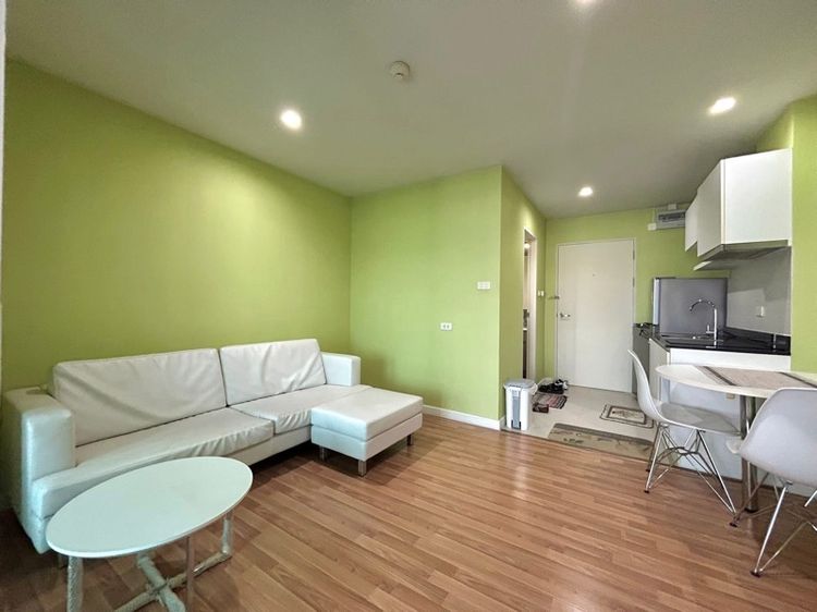 ตกแต่งครบ ขาย วี คอนโด เอกมัย - รามอินทรา รูปที่ 4